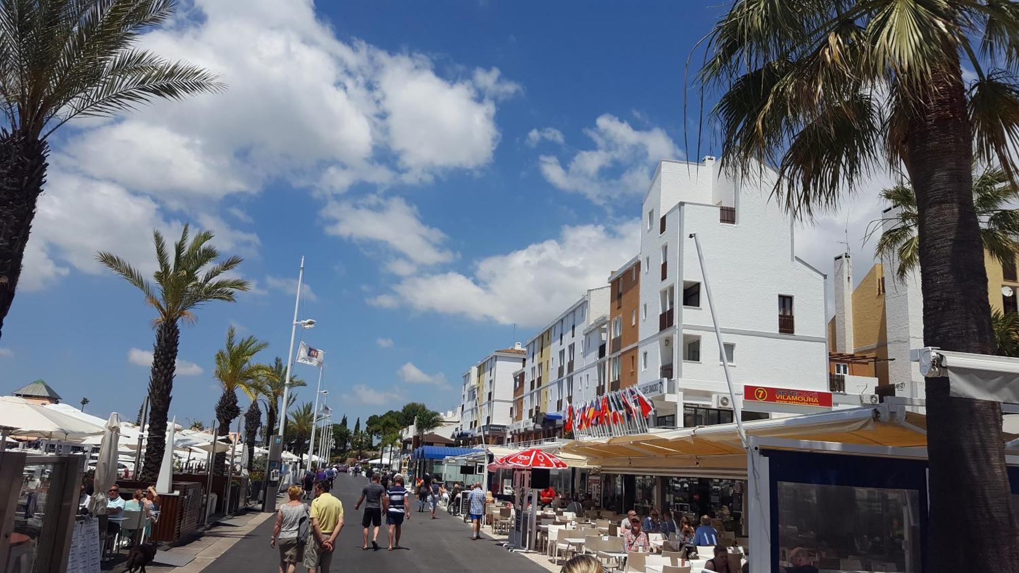 Vilamoura Dream House Qr2 Quarteira Kültér fotó