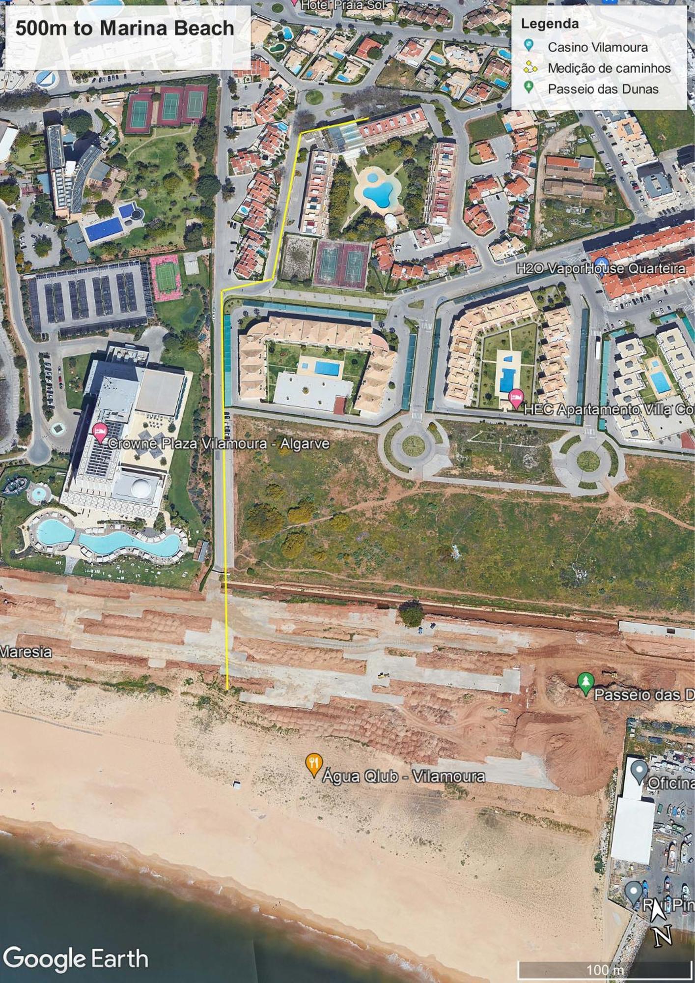 Vilamoura Dream House Qr2 Quarteira Kültér fotó