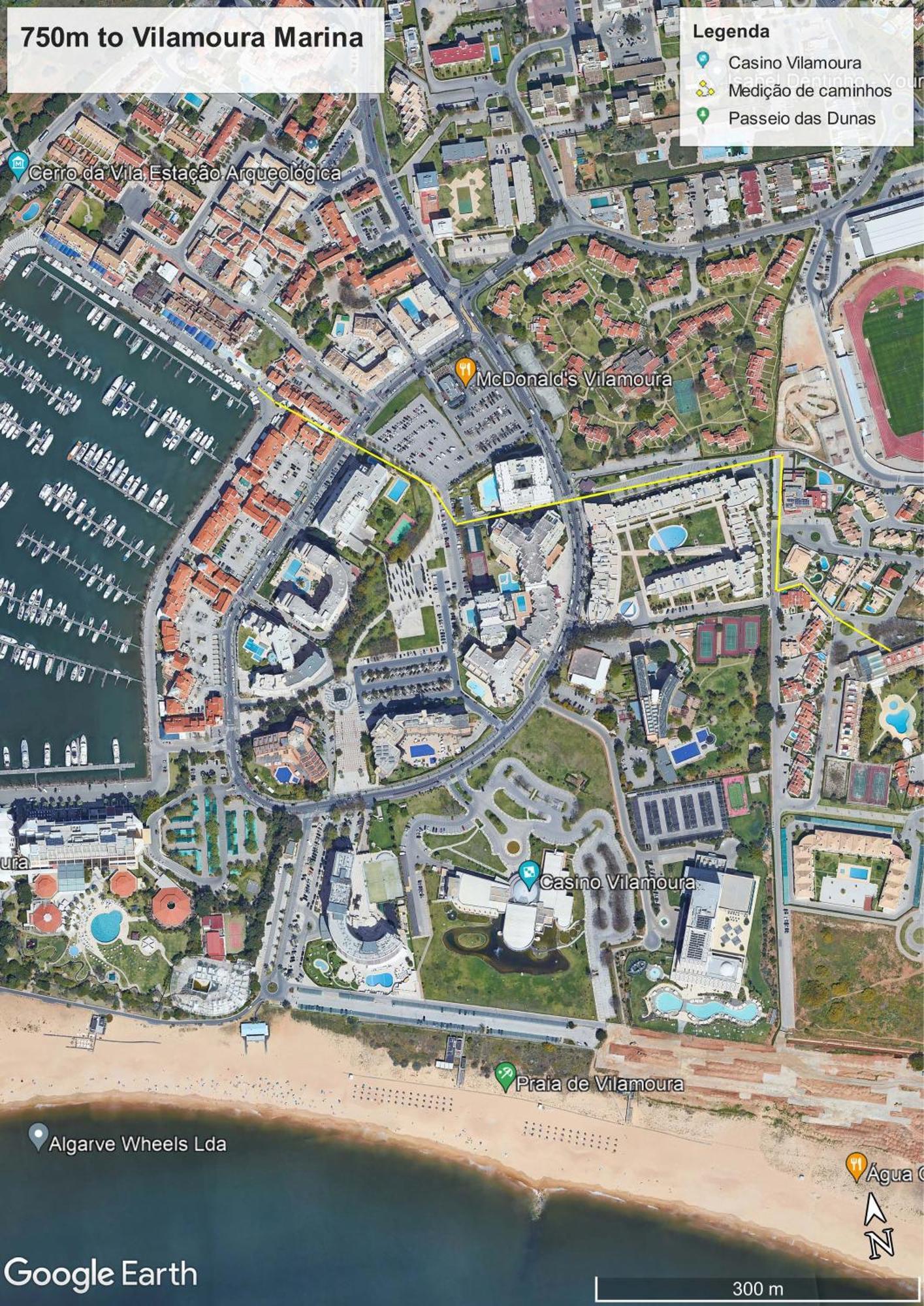 Vilamoura Dream House Qr2 Quarteira Kültér fotó