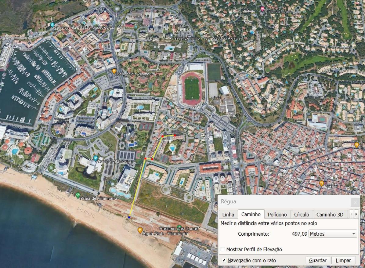 Vilamoura Dream House Qr2 Quarteira Kültér fotó